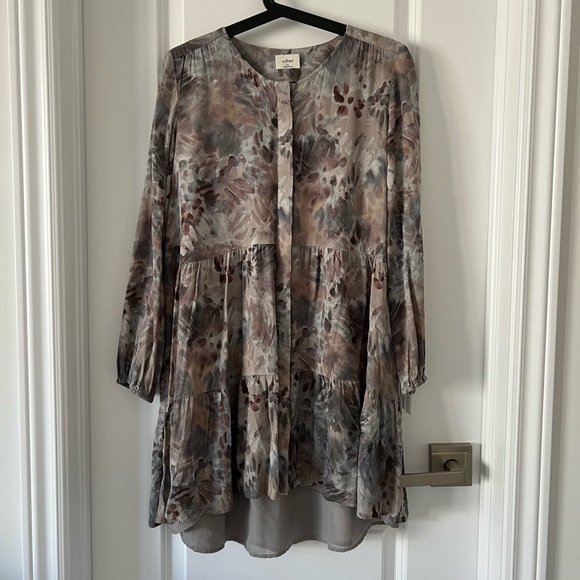 Aritzia Wilfred Barossa Dress - Picture 2 of 5